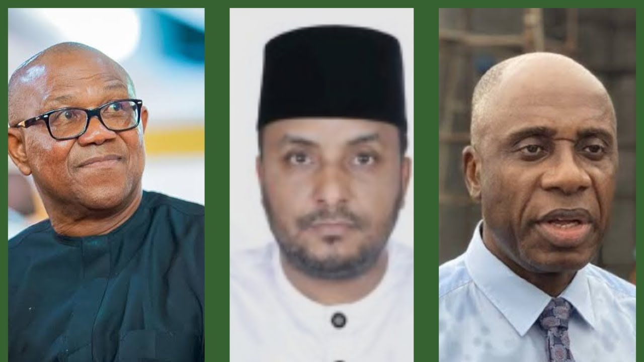 The 2027 Election. A Battle for Nigeria&rsquo;s Future &ndash; The North vs. Peter Obi