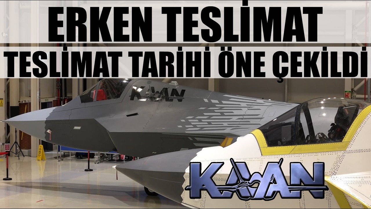 Kaan İ&ccedil;in ERKEN TESLİMAT-Teslimat Tarihi &Ouml;NE &Ccedil;EKİLDİ