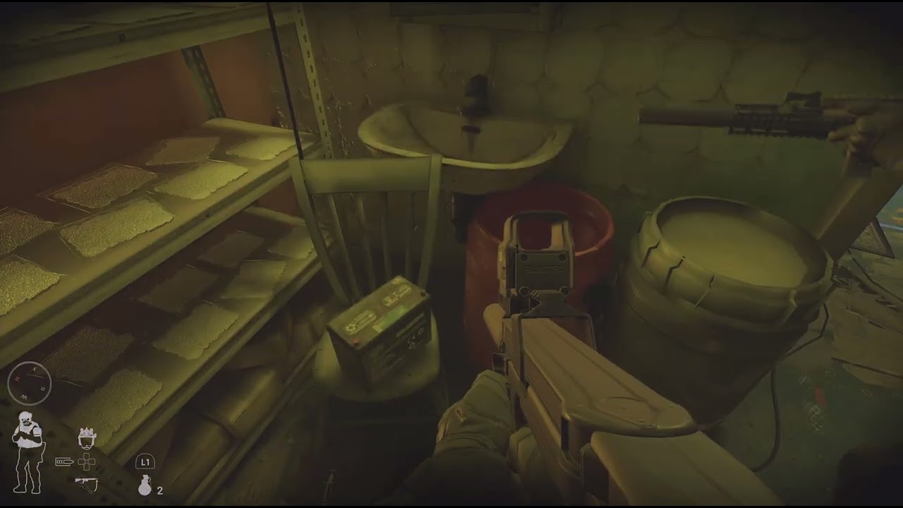 ReadyOrNot_ Terrible Gameplay