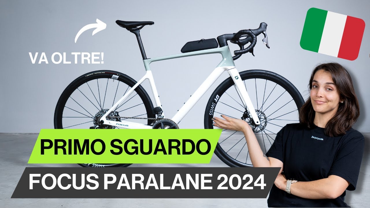 Nuova Focus Paralane 2024 | Un primo sguardo!