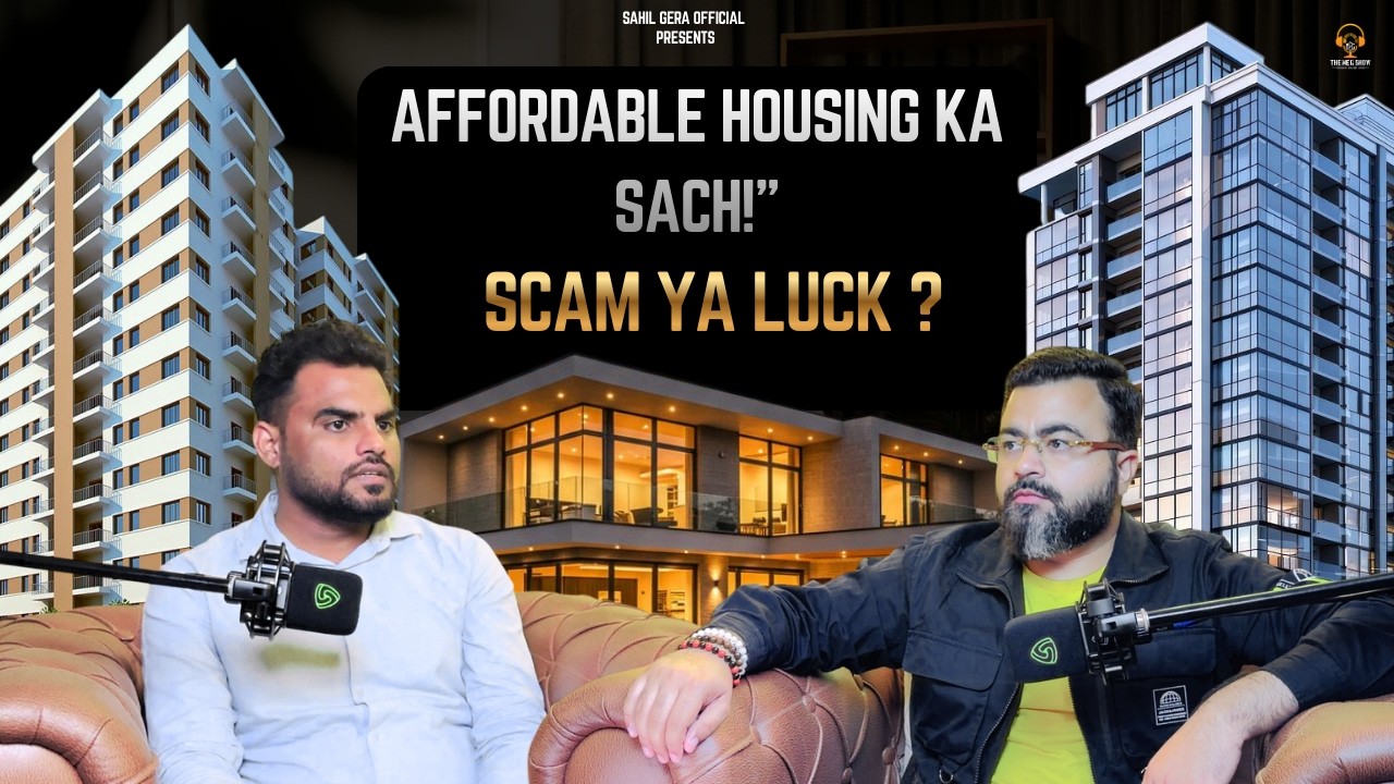 Middle Class Ke Liye Best Property? Affordable Housing Full Guide | Draw System Loan Rules Explained