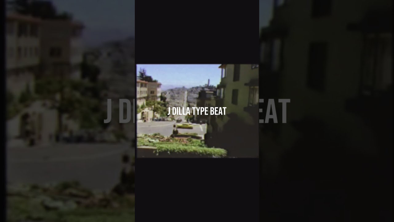 Joey bada$$ x j dilla type beat 