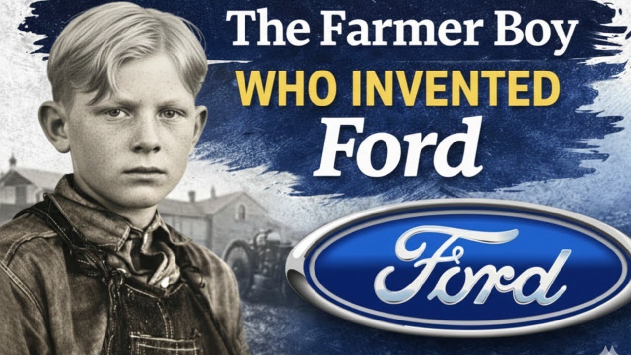 How FORD Was Made