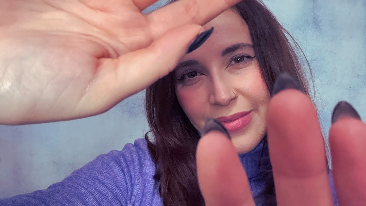 ASMR ITA 🌸 Stare bene in mezzo al male 🌸 Camera touching 🌸 Soft spoken/whispering