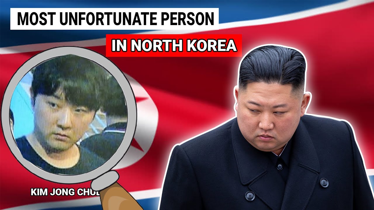 The tragic story of Kim Jong-chul, Kim Jong-un’s older brother who went insane