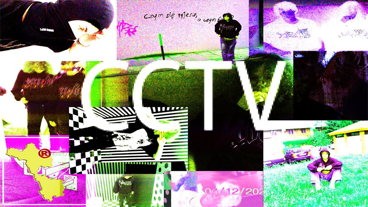 Lock, Xad, Timon Flotta, Romie - CCTV #SLIZTAPE