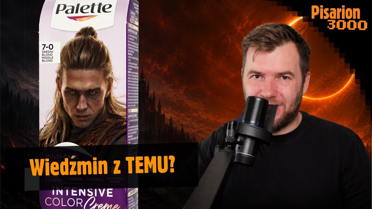 The Blood of Dawnwalker to Wiedźmin z TEMU?