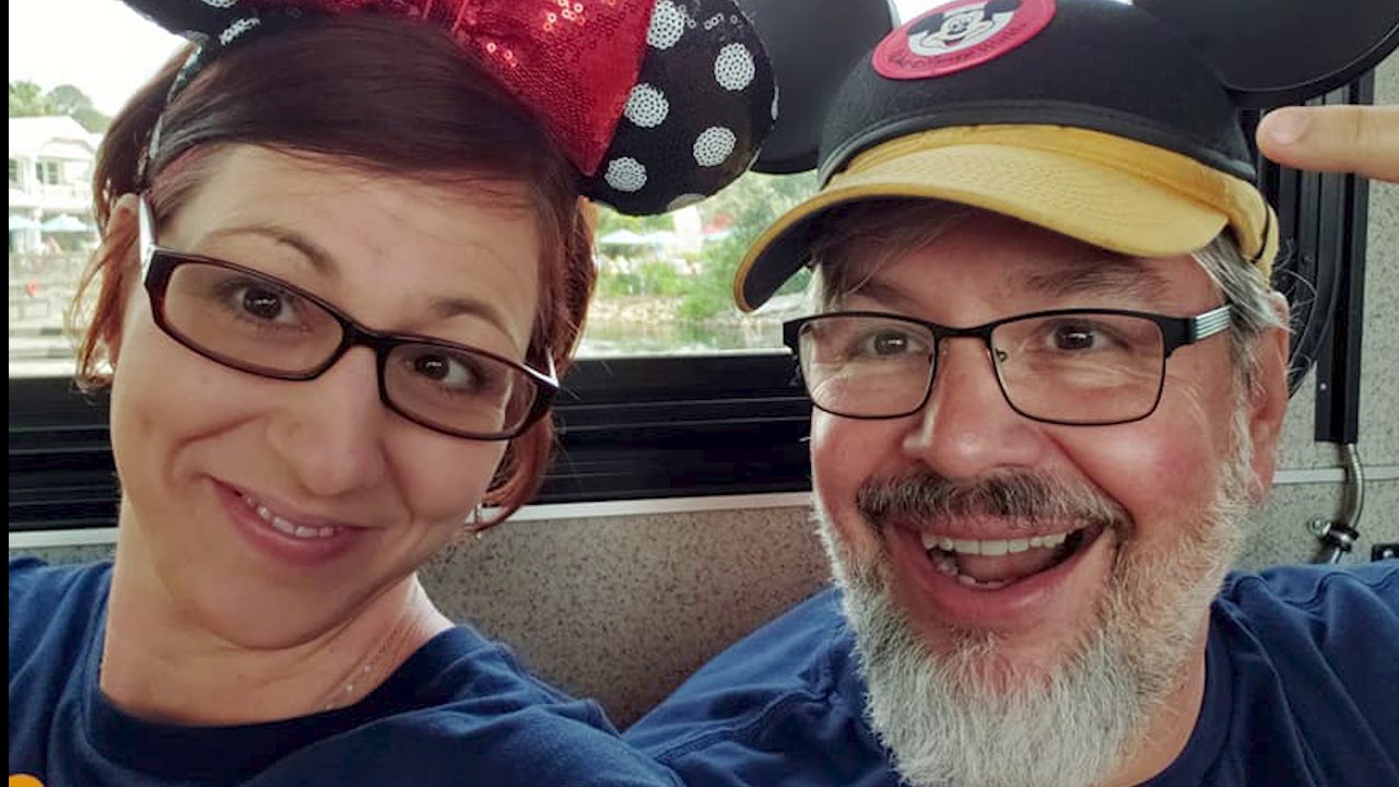 Family Spring Break Disney Trip