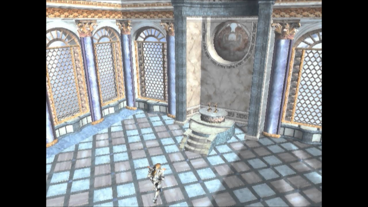Soul Calibur III - Siegfried & Cassandra with Cassandra's Ending