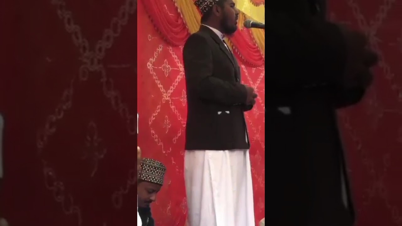 Mehfil e Milad Raiganj West Bengal #islmaicvidoes 