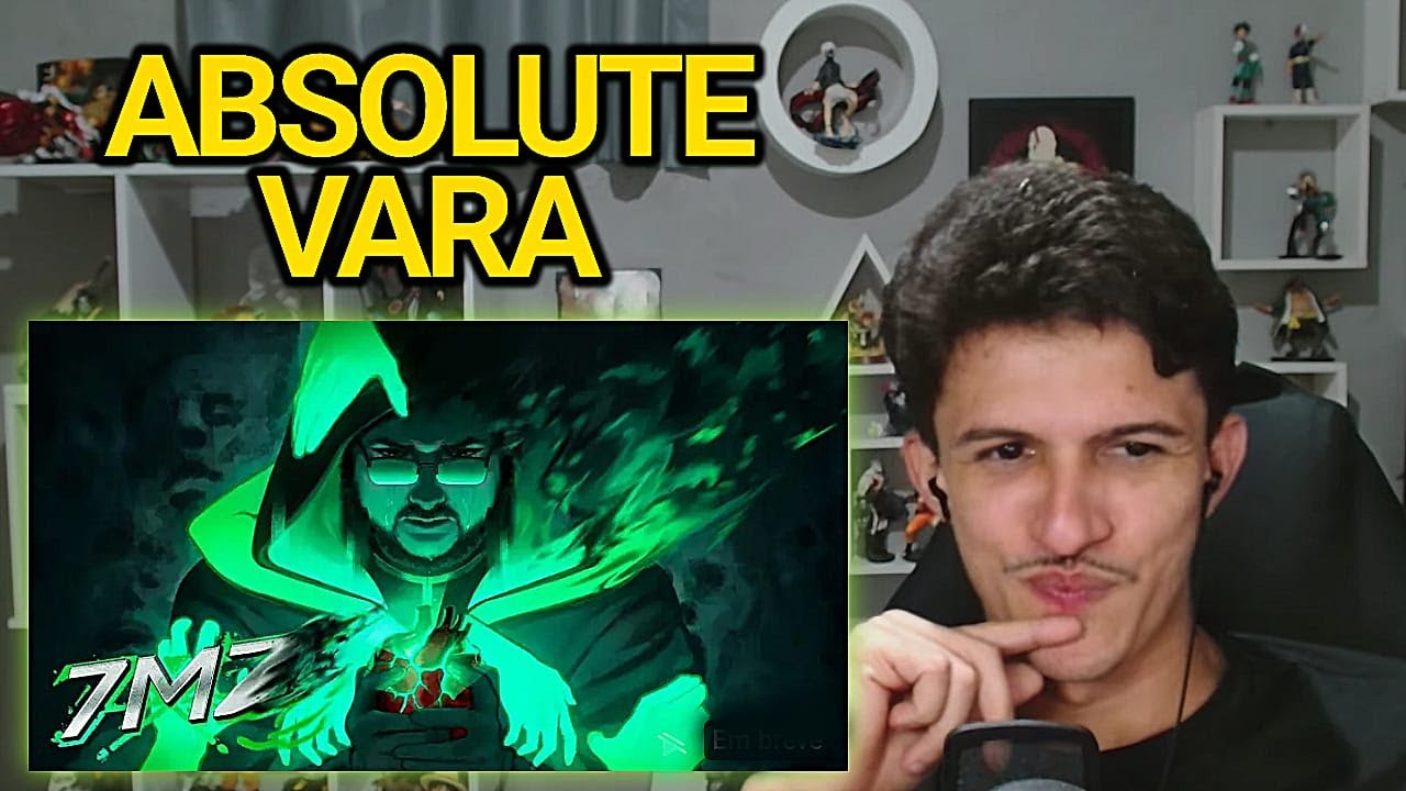 Lucas A.R.T. - AVADA KEDAVRA - REACT