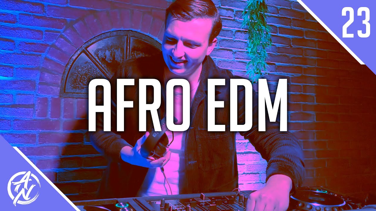 Afro EDM Mix 2021 | #23 | The Best of Afro House 2021 by Adrian Noble | Rosalía, Flo Rida, Acraze