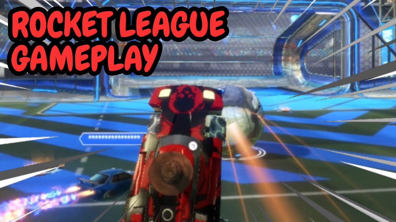 ROCKET LEAGUE GAMEPLAY | BEST HIGHLIGHTS!!