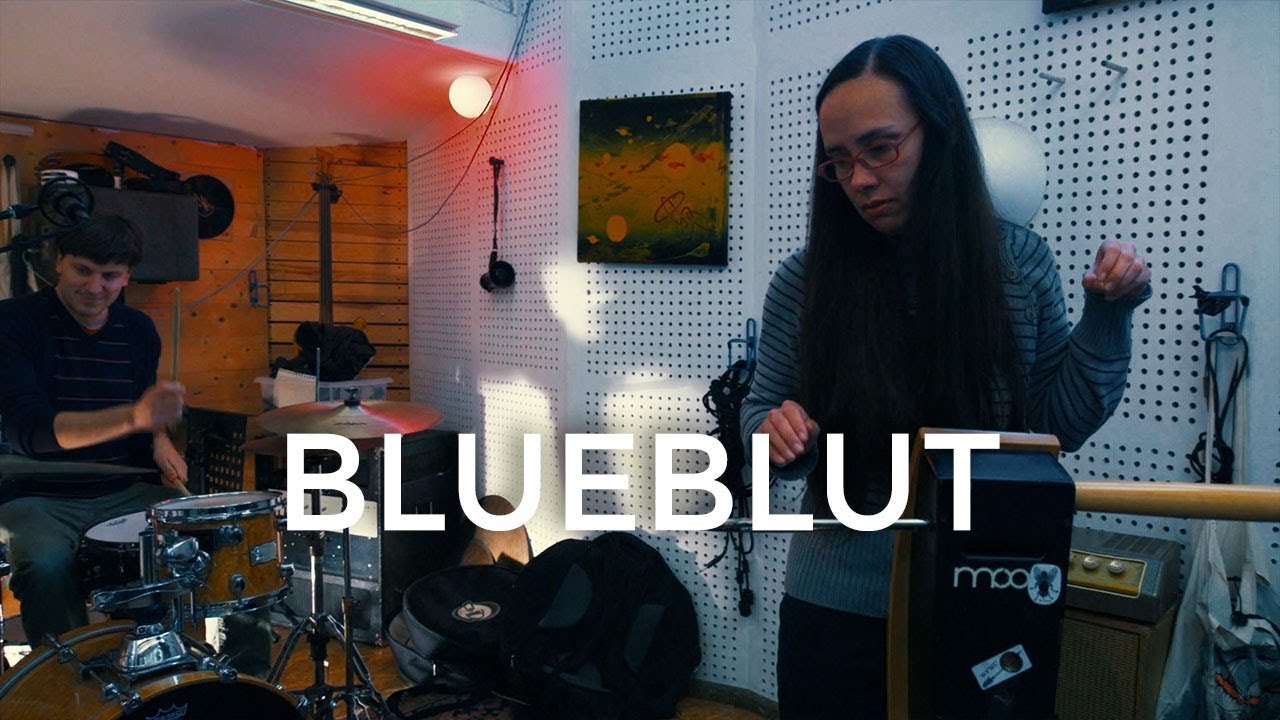 Blueblut - s'Vogerl (Studio A Session)