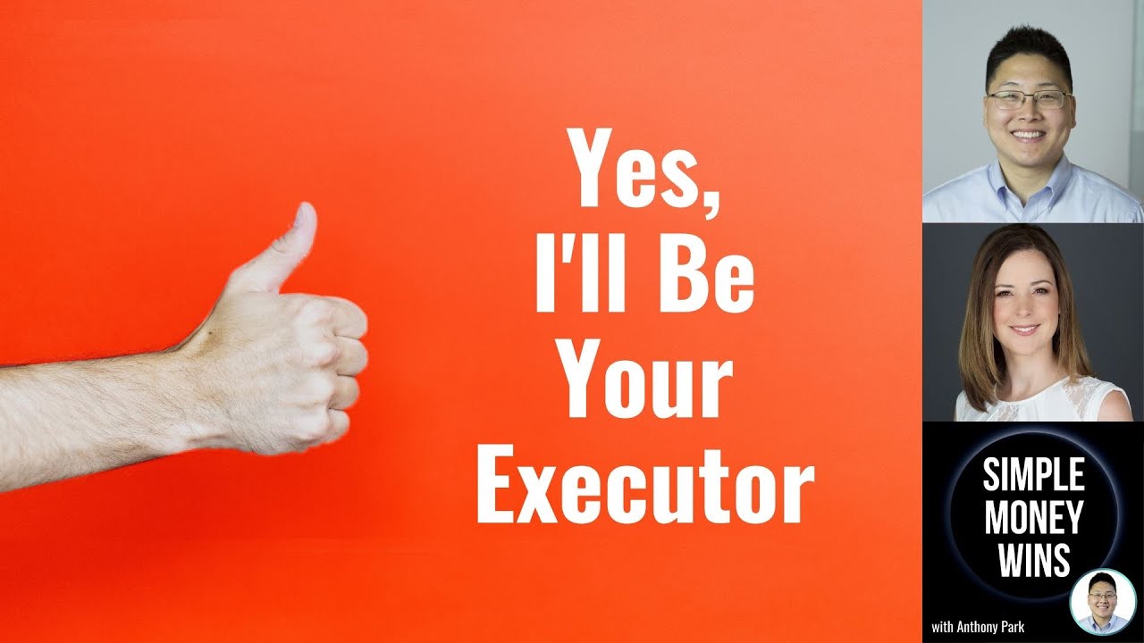 E177 Yes, I Can Be Your Executor Outside New York State