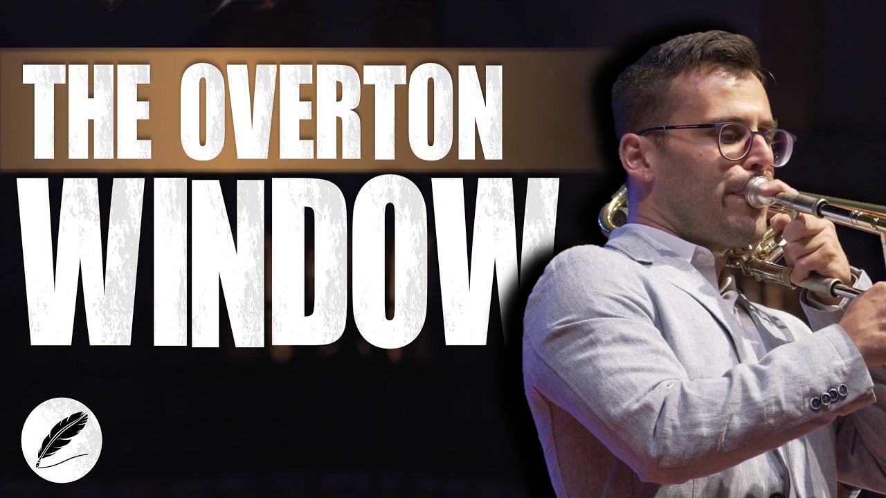 The Overton Window (Ricardo Mollá) - Trombone and Orchestra - Soloist: Juan Sanjuán and OSRM)
