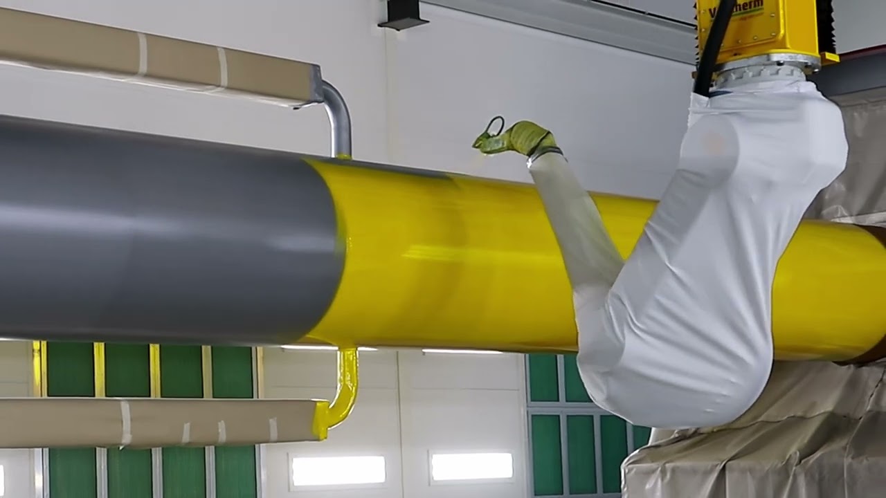 Ventherm   Just plug and paint
