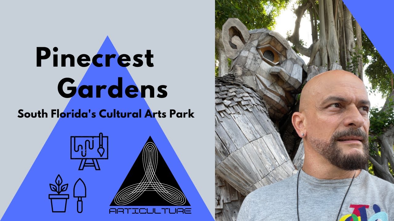 Pinecrest Gardens