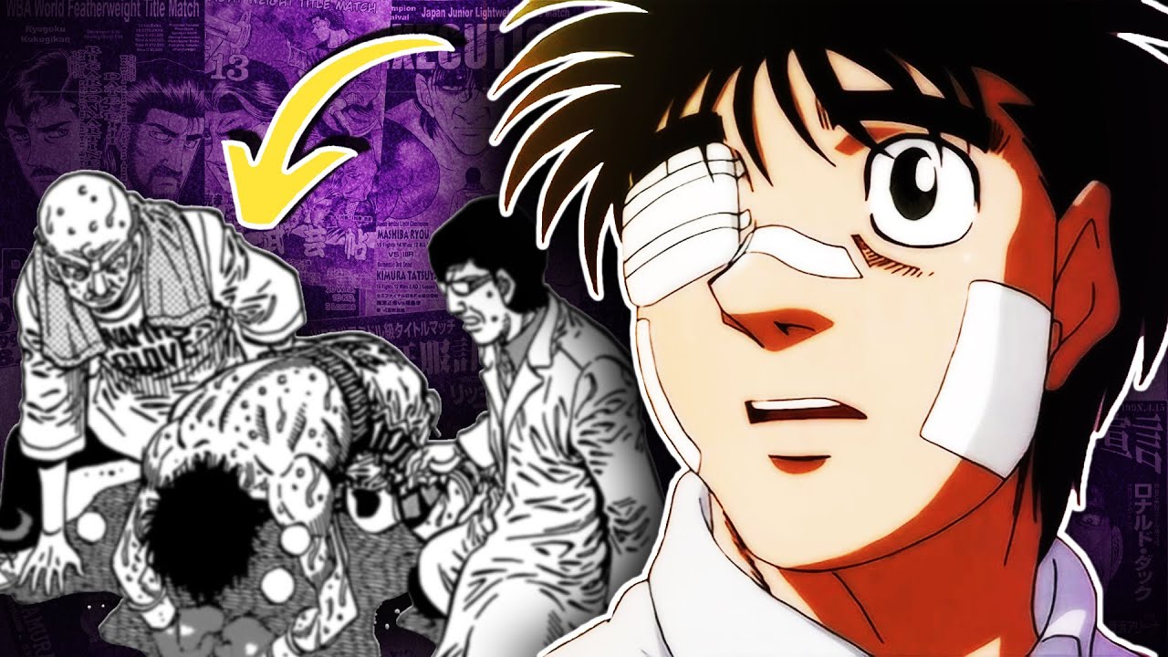Todas as DERROTAS do IPPO | Hajime no Ippo