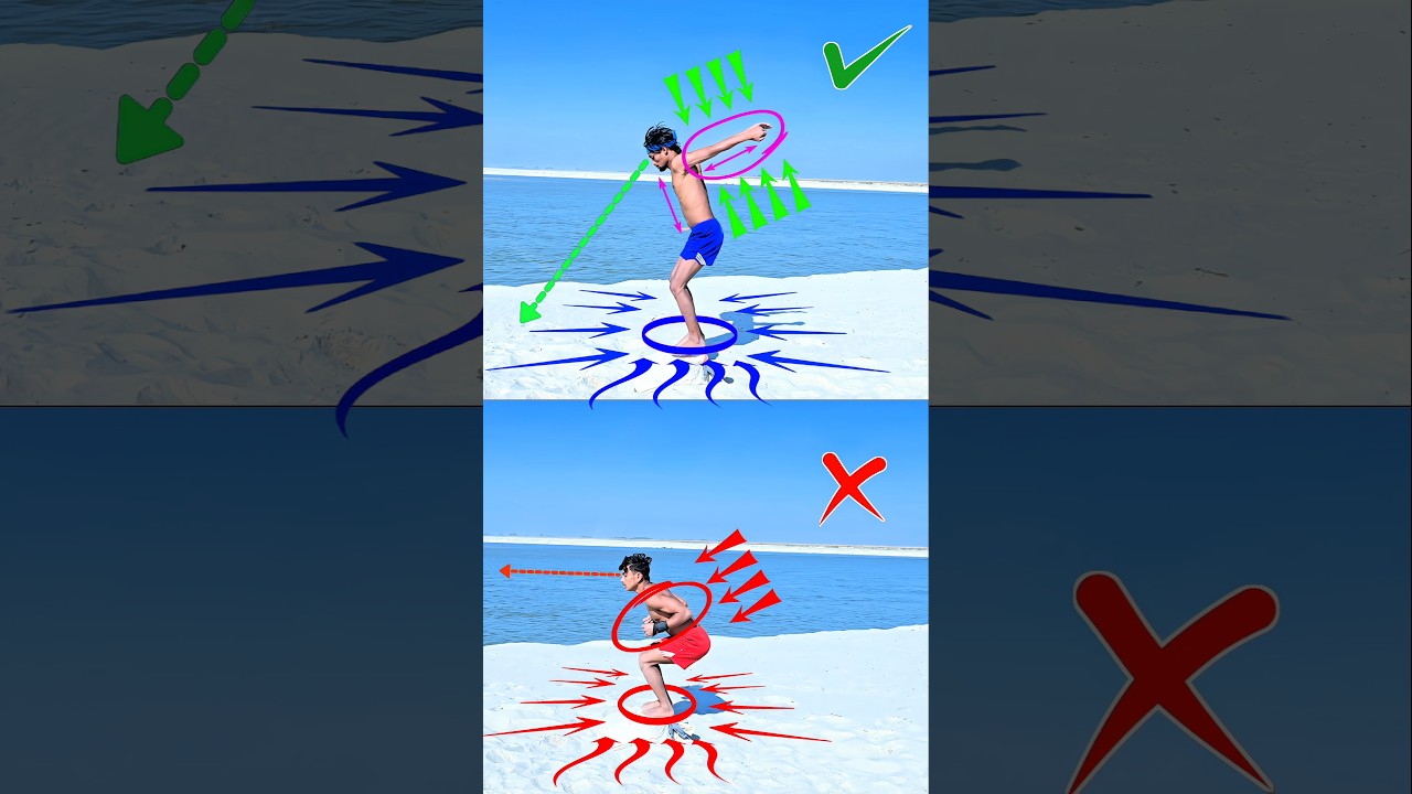 Avoid 🤔 This Backhandspring Mistake Il #shorts #backhandspring #backflip #tutorial #surajflyking