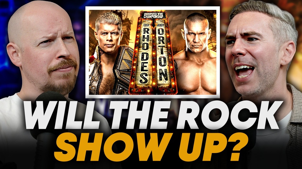 Прогнозы на WrestleMania 42 от WWE! | Подкаст WrestleTalk