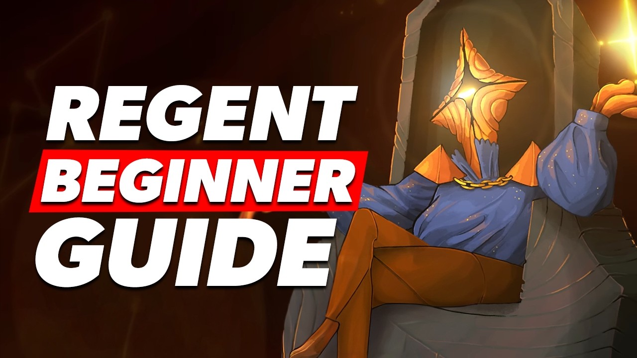 WIN MORE With the Regent in Slay the Spire 2! Beginner Guide