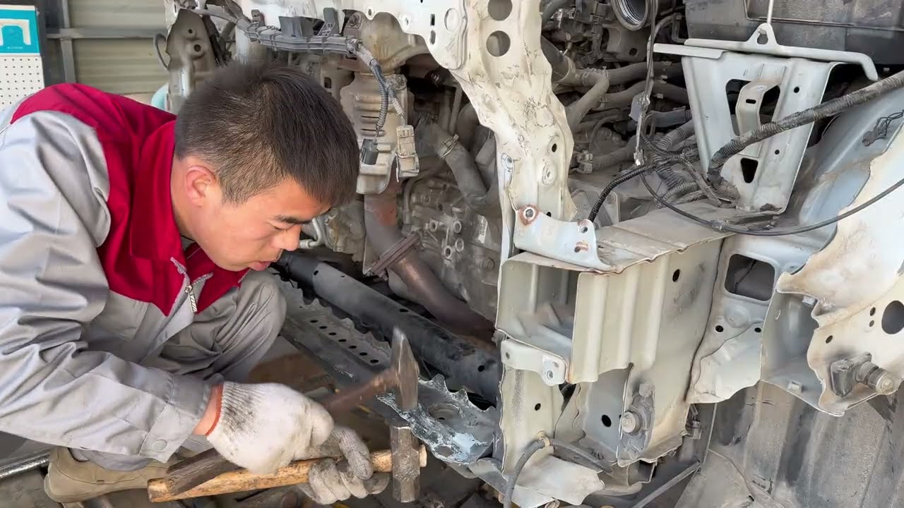 10+ Mins Honda Repair Tutorial