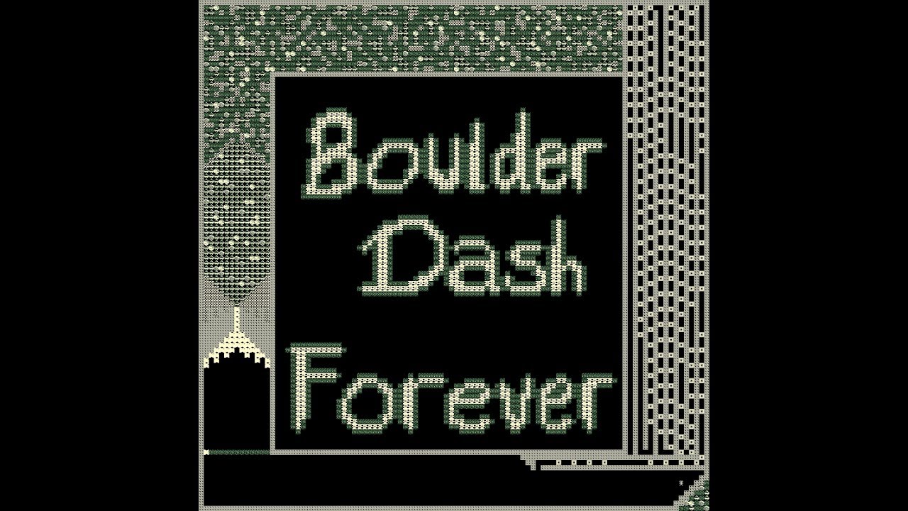 Boulder Dash for fun - 'Firefly Parade' by Arno (!!)