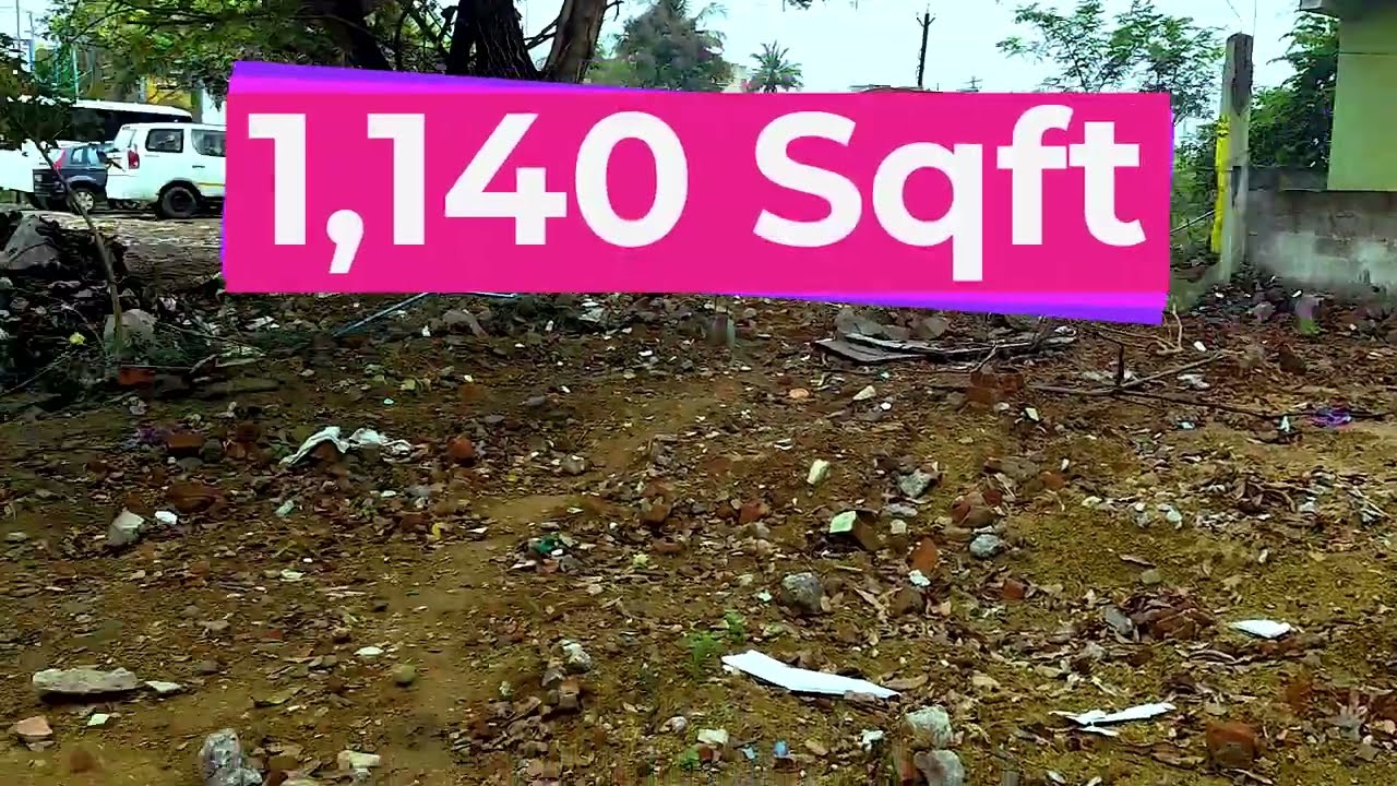 ID NO 1971 Elite Area Land for sale – Ready to Build 🏗️.