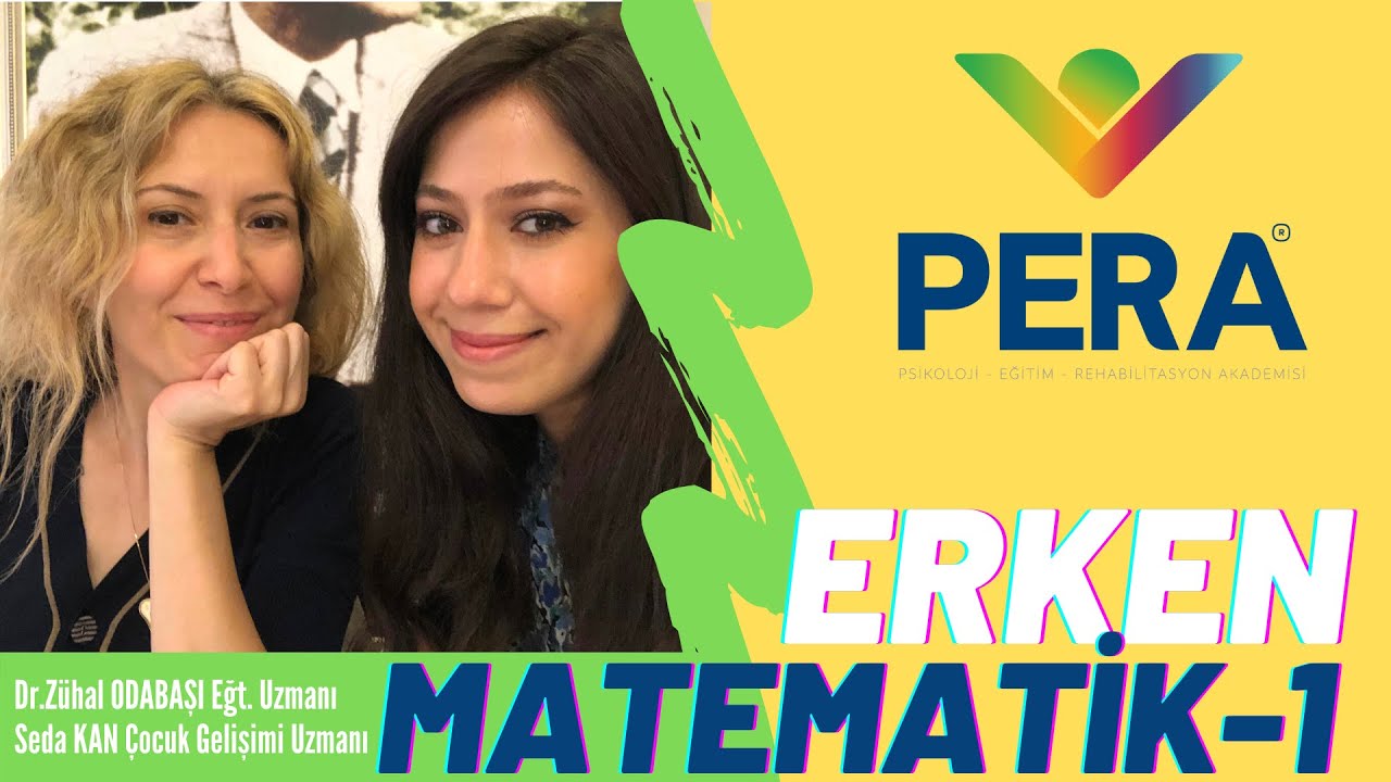 Erken Matematik Becerileri Nelerdir?  Nasıl Kazanılır?