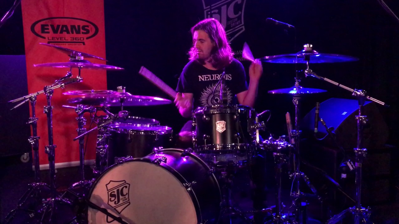 Jay Weinberg Drum Solo