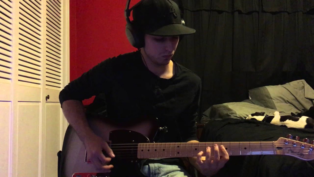 Came to My Rescue (Hillsong Live) Lead Guitar Cover