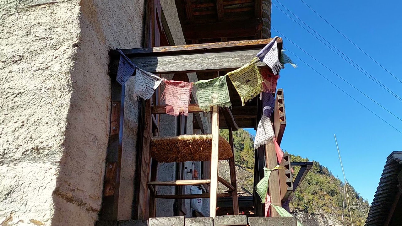 2 Landarenca val Calanca догуливаем. Швейцария.