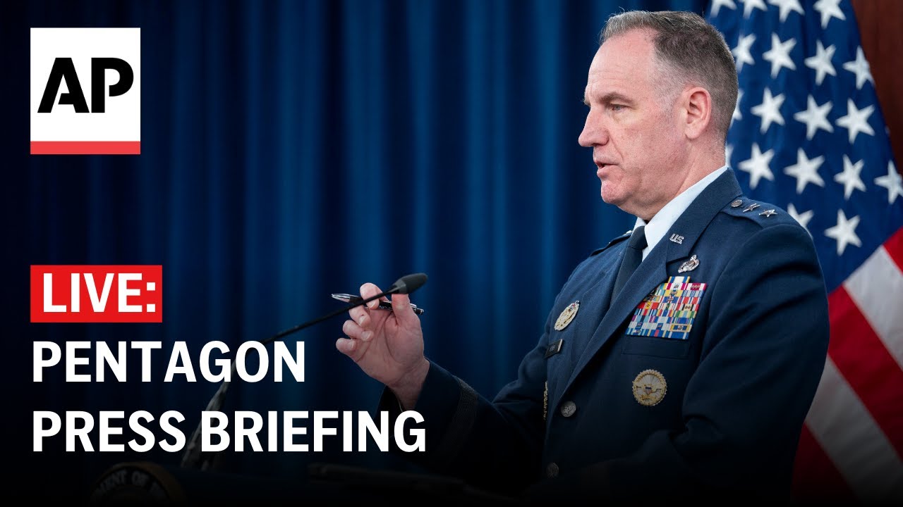 Pentagon press briefing: 2/26/24