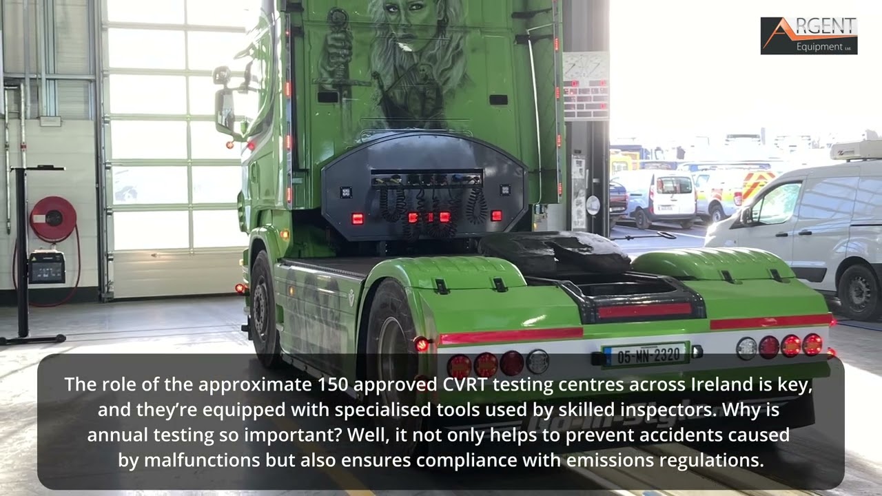 Ireland&rsquo;s Roadworthiness Certification Models