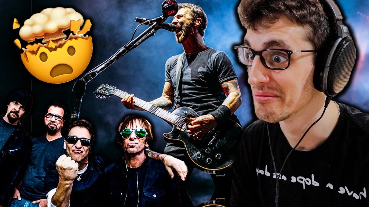 The Rock!? What?!! | FIRST TIME Hearing GODSMACK - "I Stand Alone" (REACTION!!)