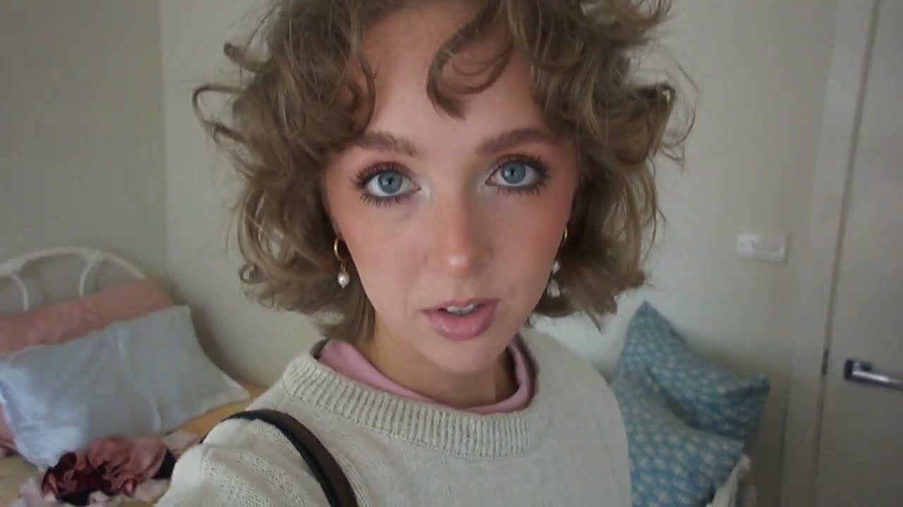 vlog 1: spend the day with me