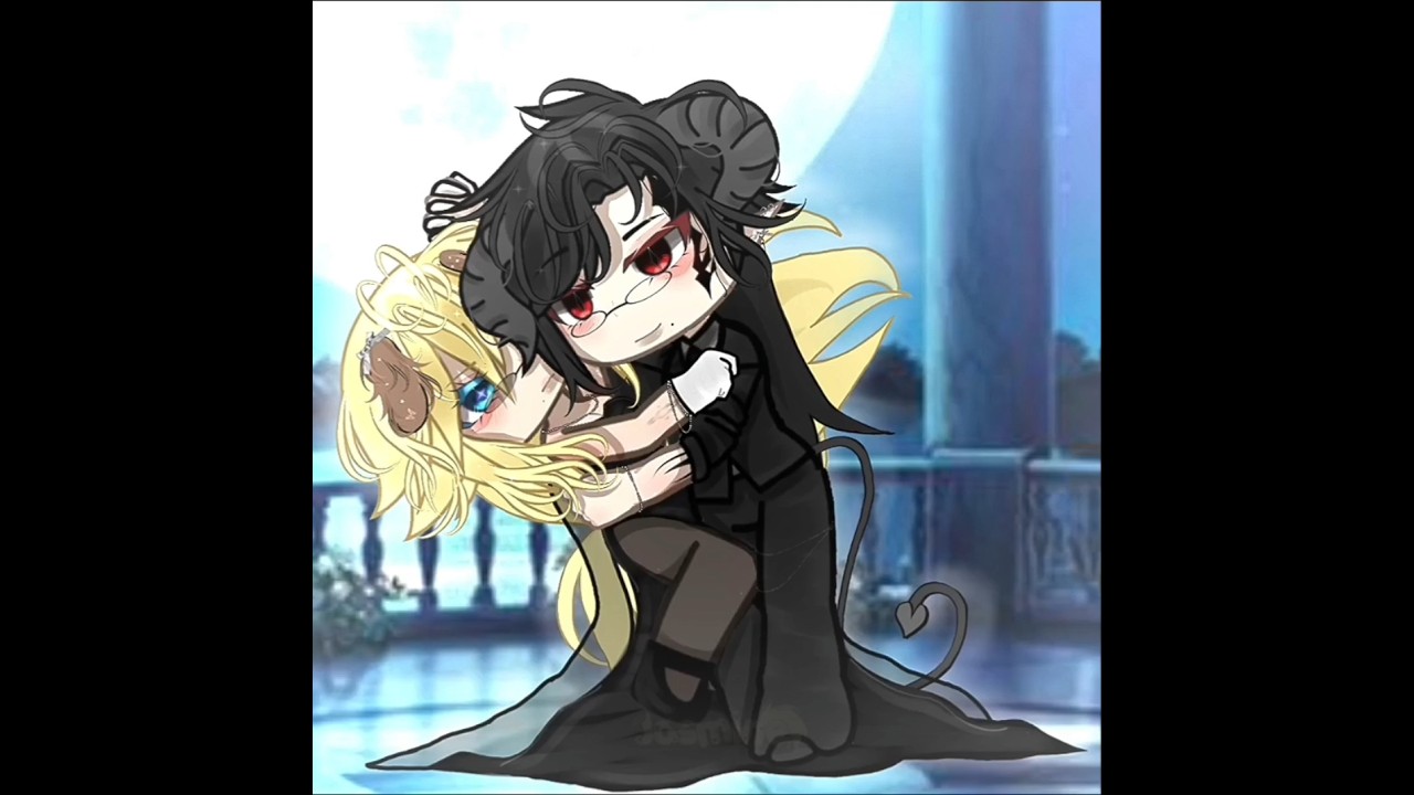 enemies to lovers/#ORIGINAL/#gacha #gachatrend #fyp #dontflop #enemiestolovers #gachaedit #prom