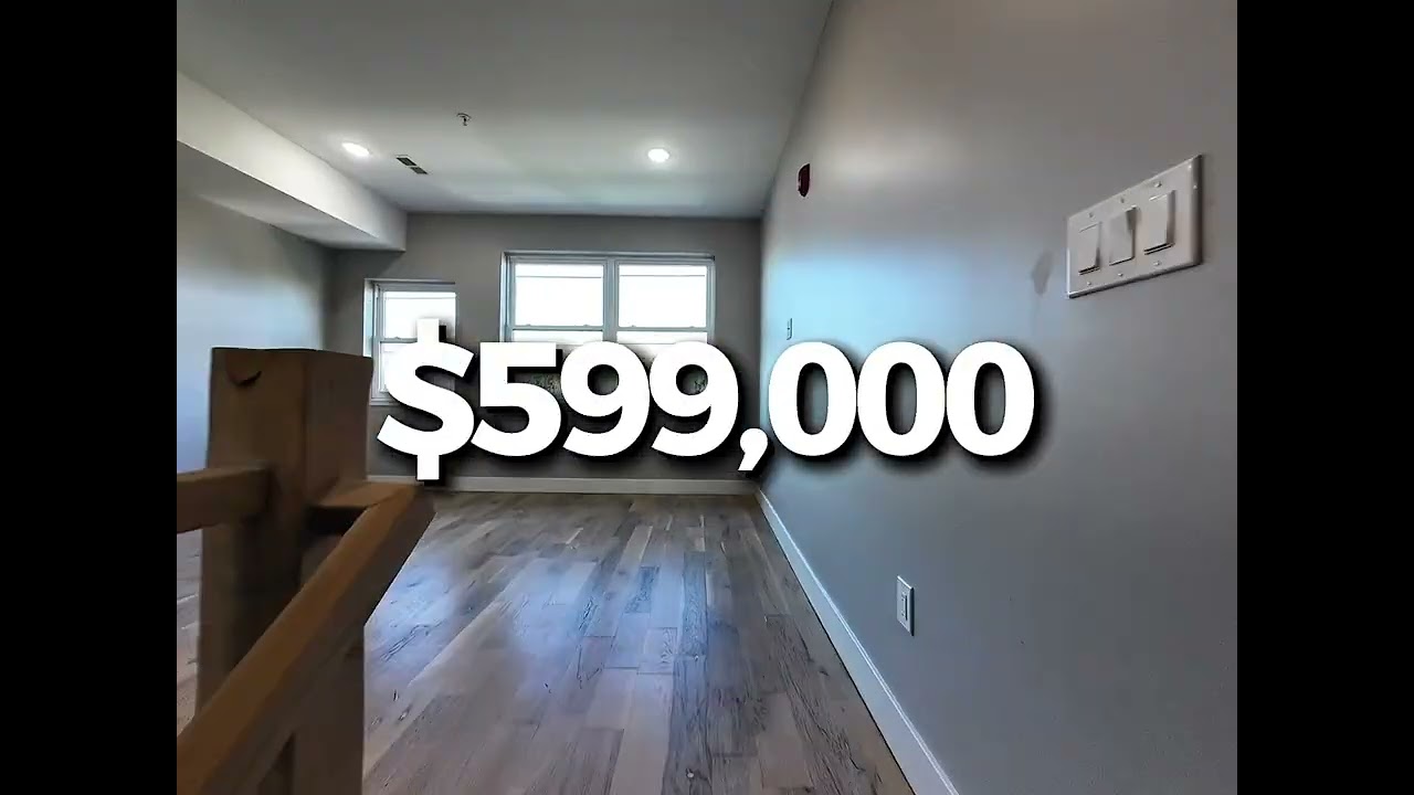 West Philly is changing fast — New construction just listed!