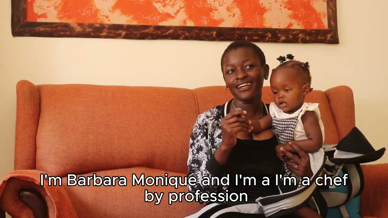 Testimonial by Barbra Monique- TAYO Cohort 7 #training #entrepreneurship #skills