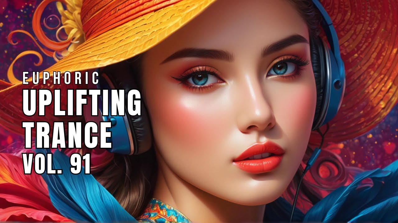 Euphoric Uplifting Trance Vol. 95 | Best Uplifting Trance Mix 2025