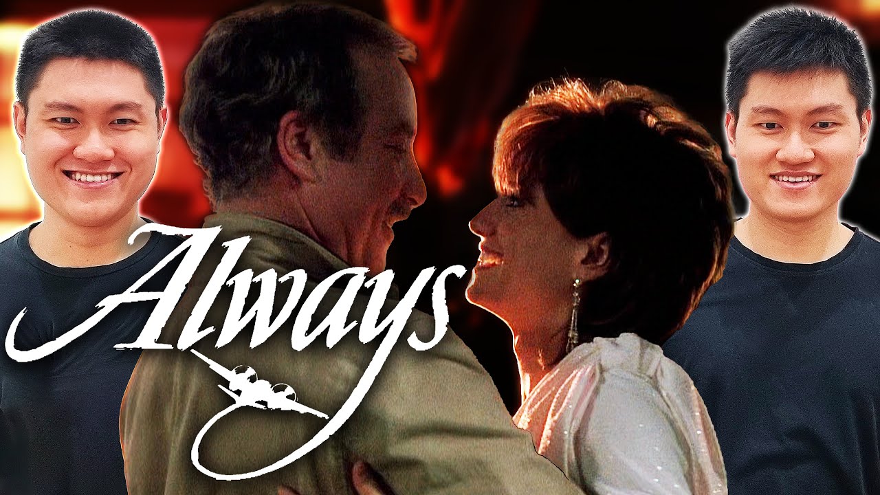 ALWAYS (1989) FIRST TIME WATCHING | MOVIE REACTION | SUBTITLES