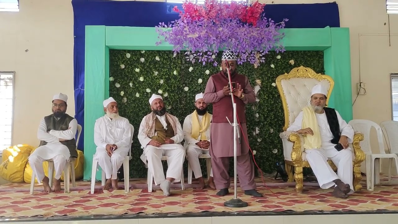 Mera Lajpal hai mera Khawaja Piya| Manqabat -e-Khwaja moinuddin chishty| Urs-e-khawaja Gharib Nawaz 