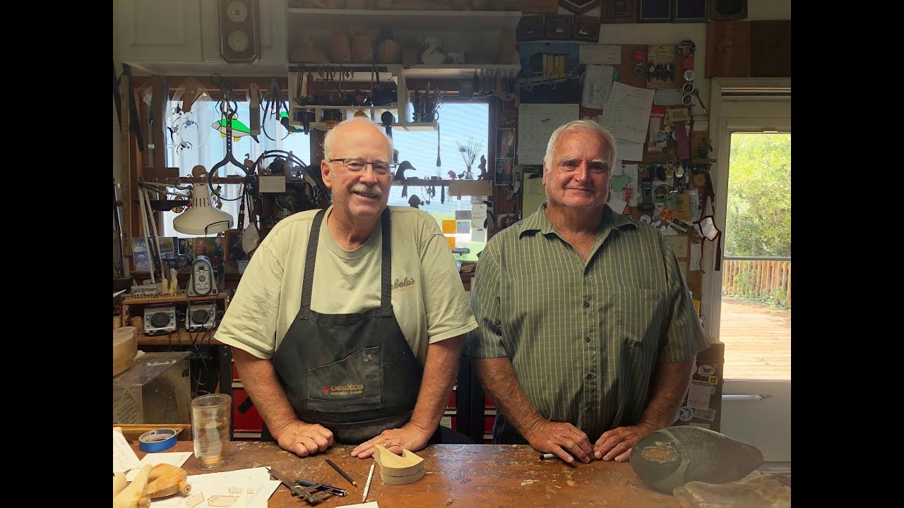 Chesapeake Traditions Today, Episode 8: Decoy Making