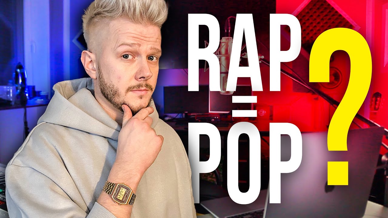 Czy RAP to już POP?