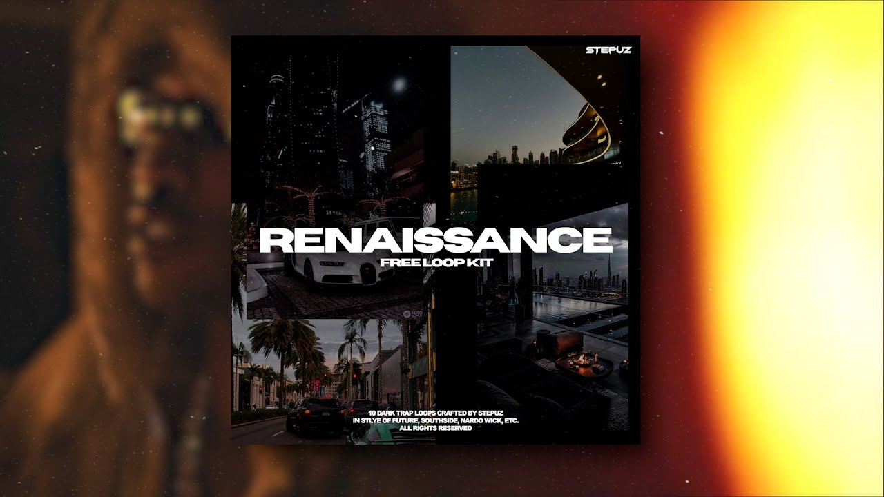 [FREE] Trap Loop Kit/Sample Pack - "RENAISSANCE" (808 Mafia, Metro Boomin, Southside Type Loops)