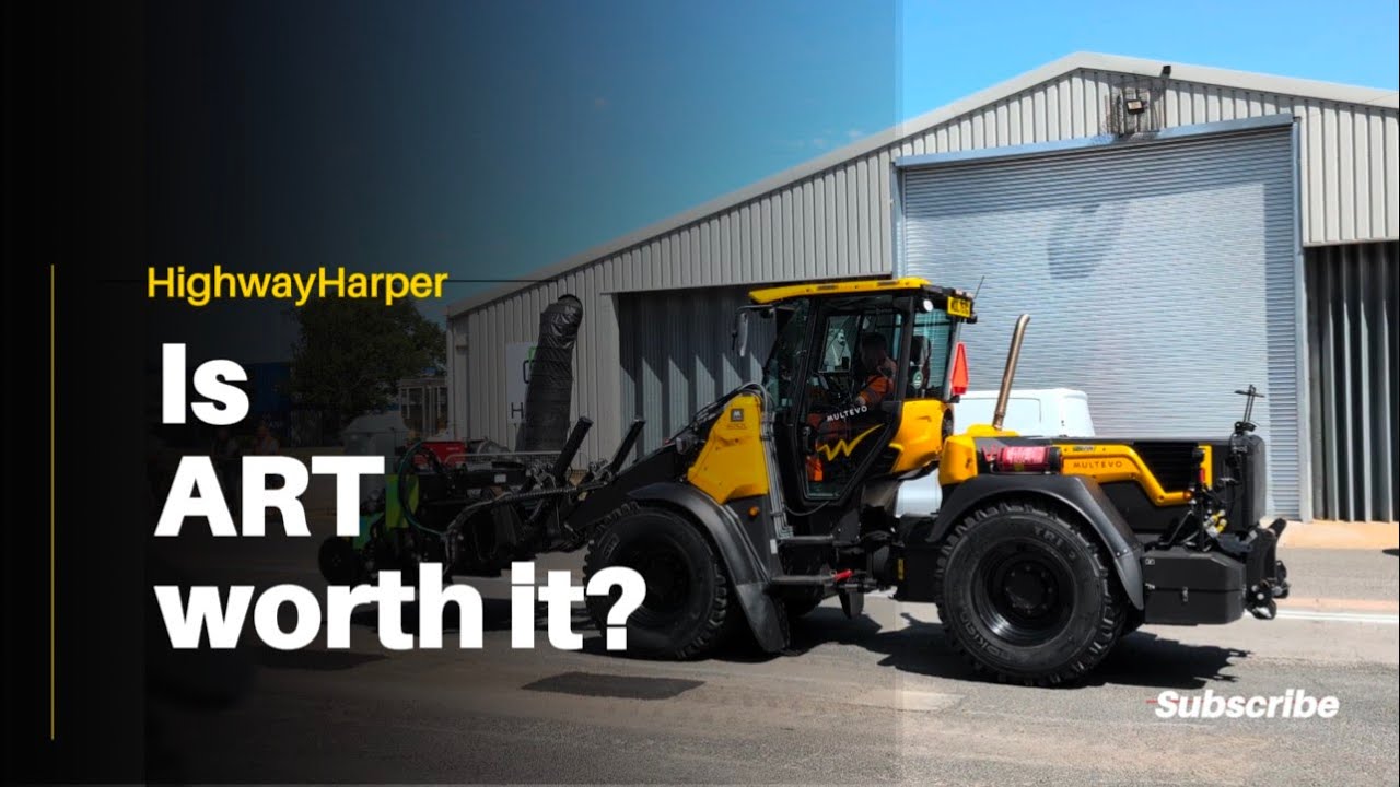 Is Asphalt Rejuvenation Technology (ART) worth it?