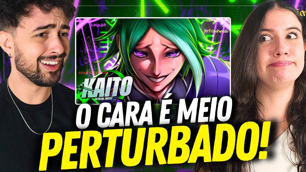 Assassino sem Rosto | Loki (Shuumatsu no Valkyrie) | Kaito React