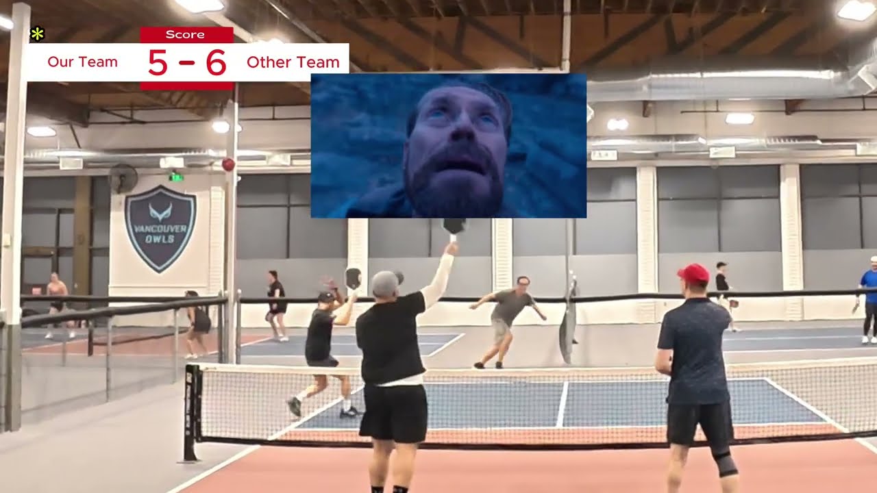 Metro Vancouver Rec Play Pickleball: IPOP Burnaby BC