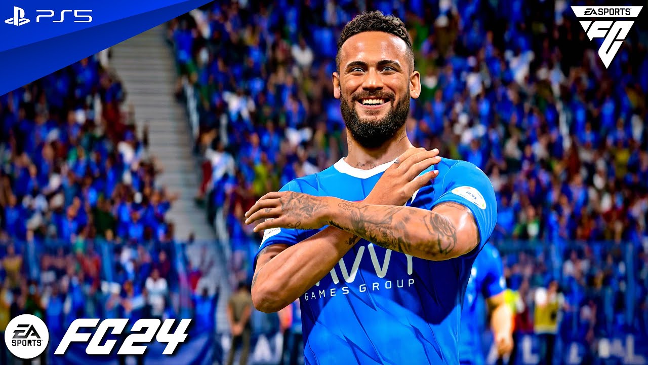 FC 24 - Al Hilal vs. Inter Miami - 